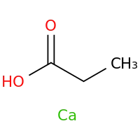 Bio-based Calcium Propionate