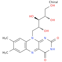 Vitamin B2 (80% Riboflavin)